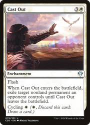 Cast Out (C20) 79