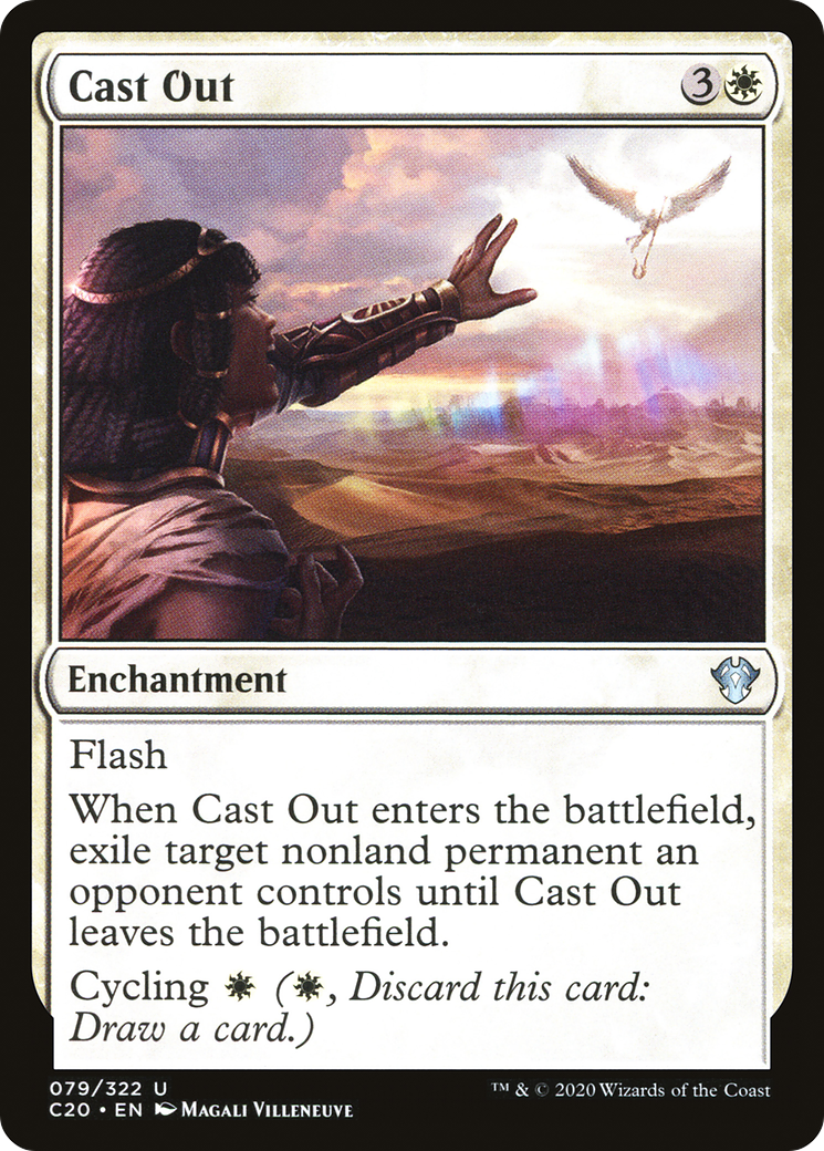 Cast Out (C20) 79