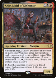 Anje, Maid of Dishonor (VOW) 231