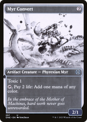 Myr Convert (ONE) 297 - WZRD TCG