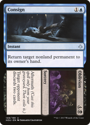 Consign (DFC) (HOU) 149 - WZRD TCG