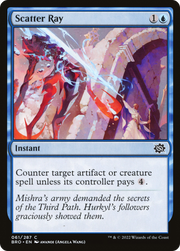 Scatter Ray (BRO) 61