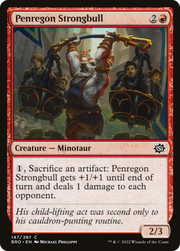 Penregon Strongbull (BRO) 147