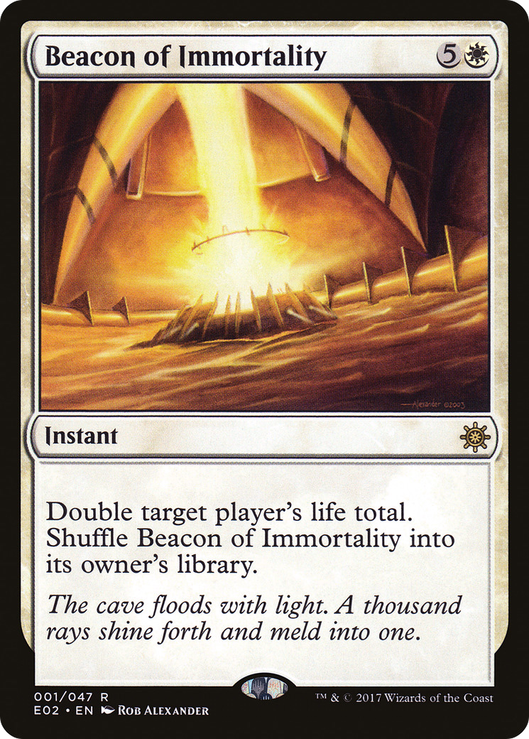 Beacon of Immortality (E02) 1