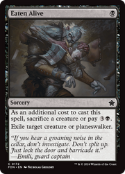Eaten Alive (FDN) 172 - WZRD TCG