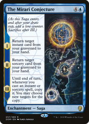 The Mirari Conjecture (DOM) 57