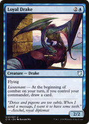 Loyal Drake (C18) 10