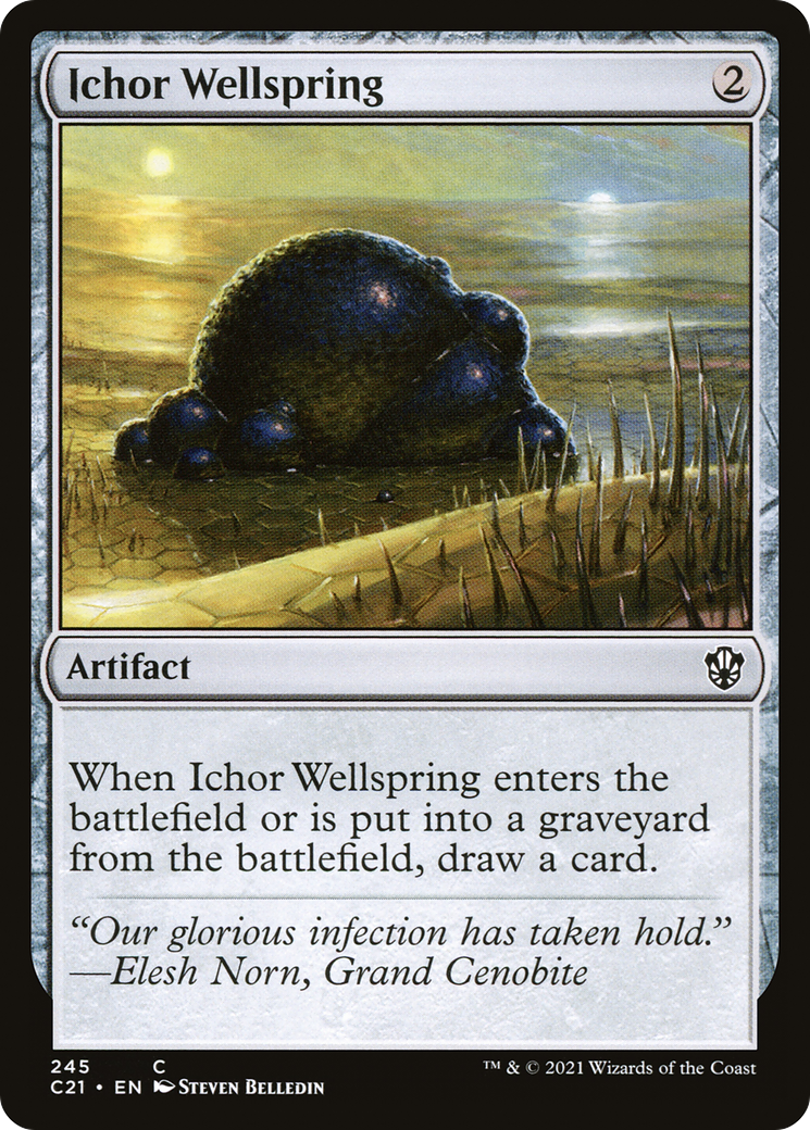 Ichor Wellspring (C21) 245