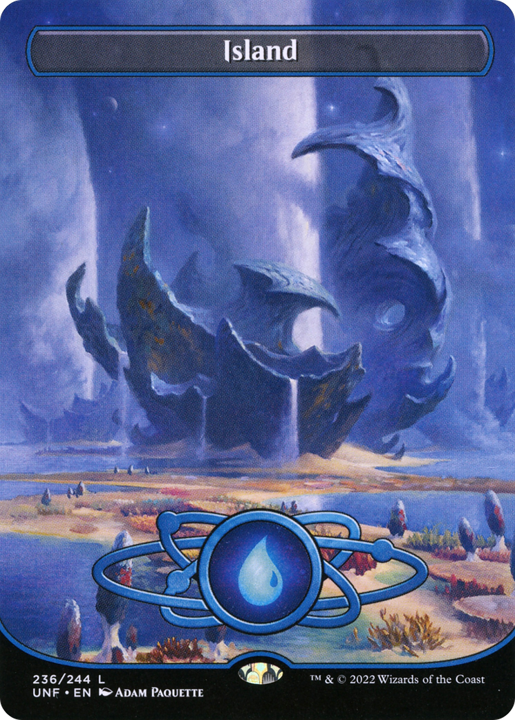 Island (UNF) 236