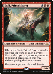 Etali, Primal Storm (RIX) 100