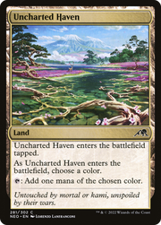 Uncharted Haven (NEO) 281