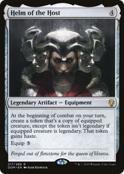 Helm of the Host (DOM) 217