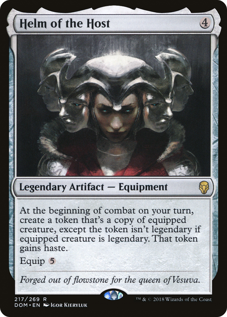 Helm of the Host (DOM) 217