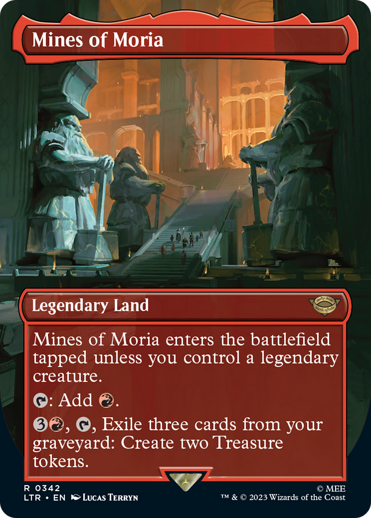 Mines of Moria (LTR) 342