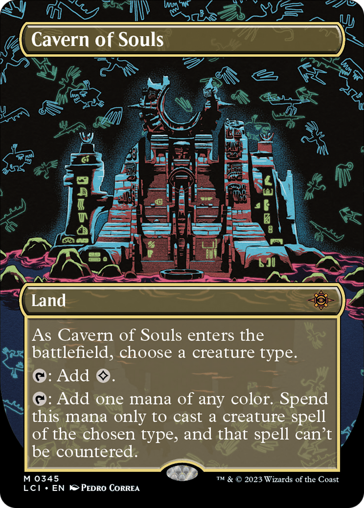Cavern of Souls (LCI) 345