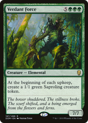 Verdant Force (DOM) 187