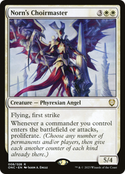 Norn's Choirmaster (ONC) 8