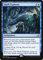 Shark Typhoon (IKO) 67