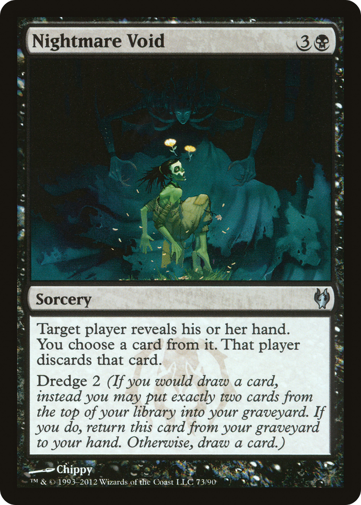 Nightmare Void (DDJ) 73