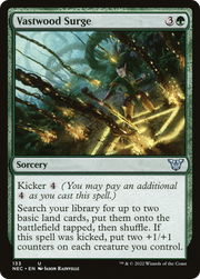 Vastwood Surge (NEC) 133