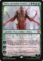 Nissa, Ascended Animist (ONE) 175