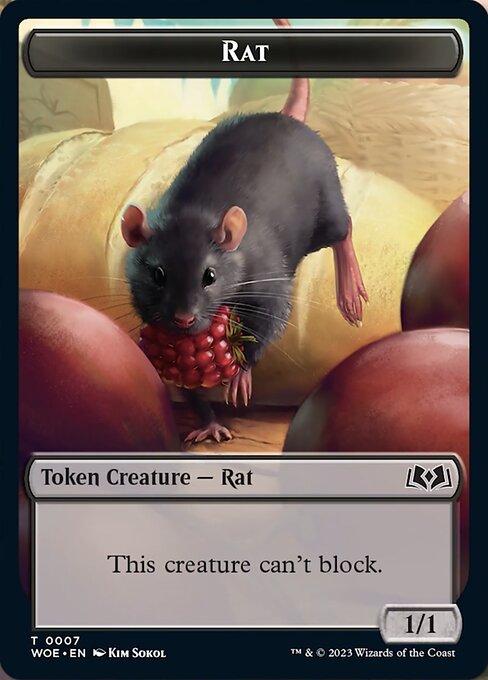 Rat front