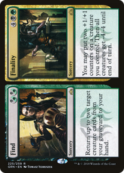 Find // Finality (GRN) 225