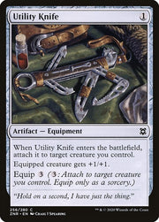 Utility Knife