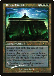 Bolas's Citadel (PLG21) 3
