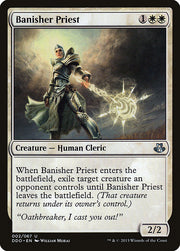 Banisher Priest front