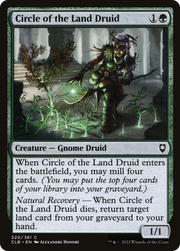 Circle of the Land Druid (CLB) 220