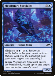 Moonsnare Specialist (NEO) 70