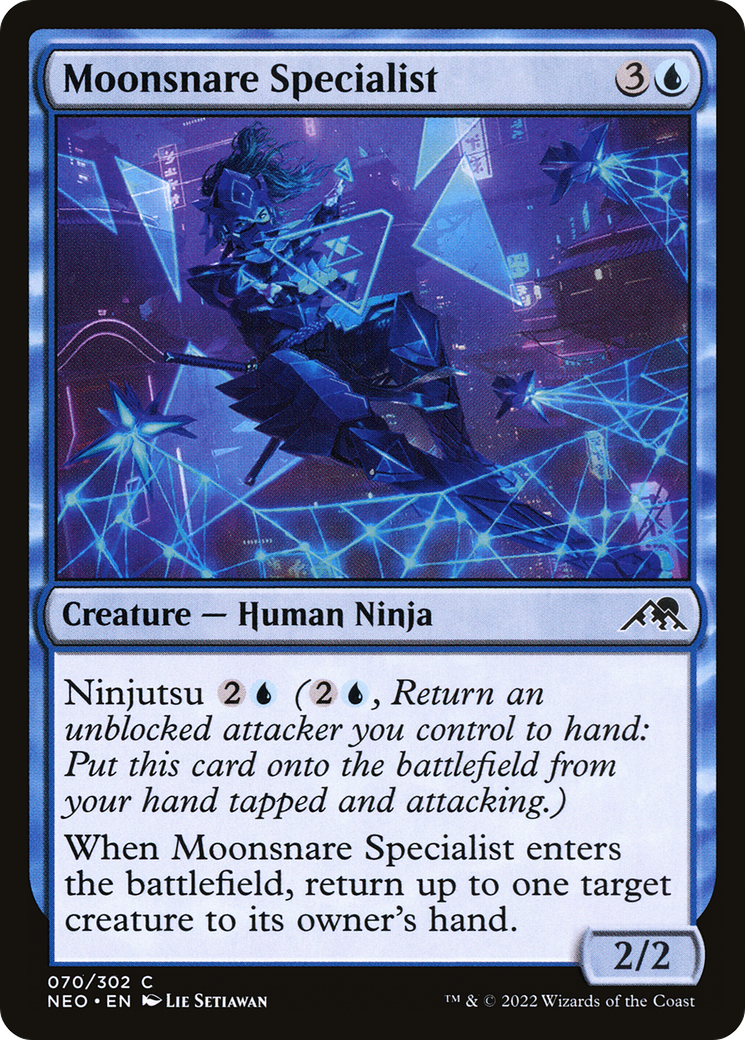 Moonsnare Specialist (NEO) 70