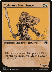 Trelasarra, Moon Dancer (AFR) 346 - WZRD TCG