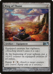 Ring of Thune (M13) 213