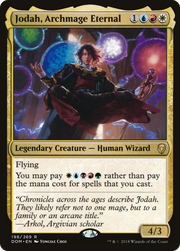 Jodah, Archmage Eternal (DOM) 198