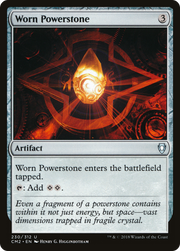 Worn Powerstone (CM2) 230