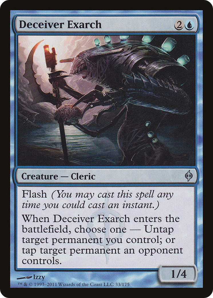 Deceiver Exarch (NPH) 33