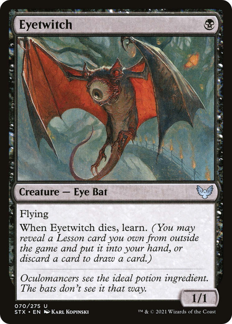 Eyetwitch (STX) 70