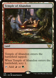 Temple of Abandon (NEC) 179