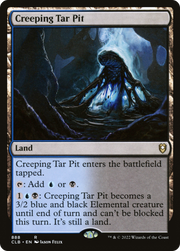Creeping Tar Pit (CLB) 888