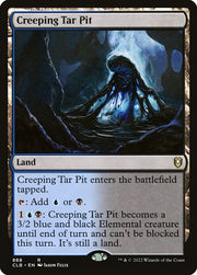 Creeping Tar Pit front