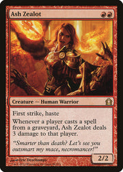 Ash Zealot front