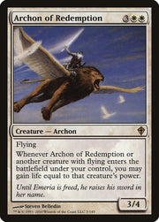 Archon of Redemption front