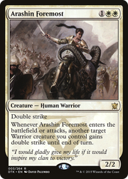 Arashin Foremost (DTK) 3