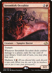 Stromkirk Occultist front