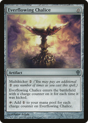 Everflowing Chalice (WWK) 123 - WZRD TCG