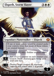 Elspeth, Storm Slayer (TDM) 398