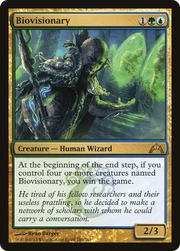Biovisionary (GTC) 146