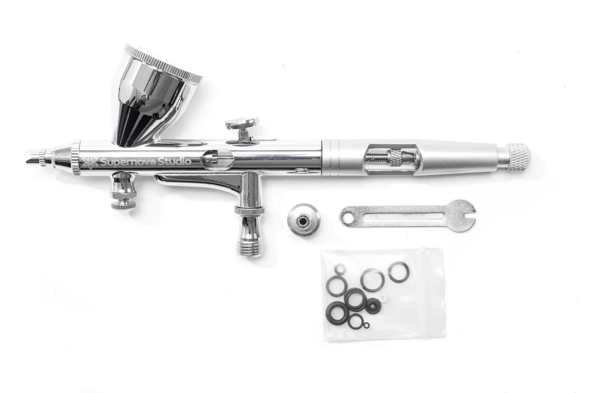 Ninja Airbrush by Supernova Studio